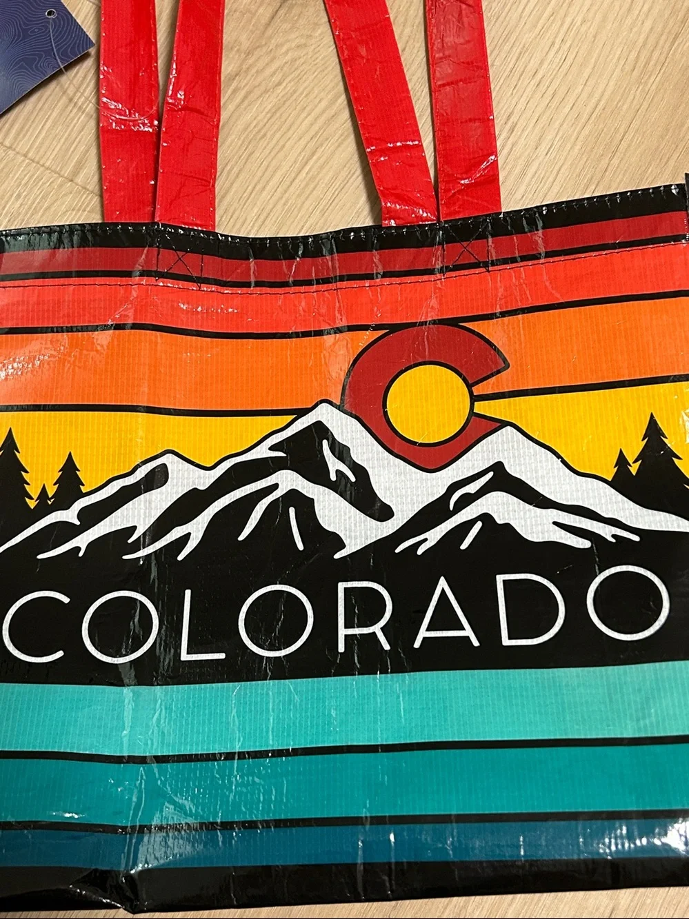 Love From vibrant colorado